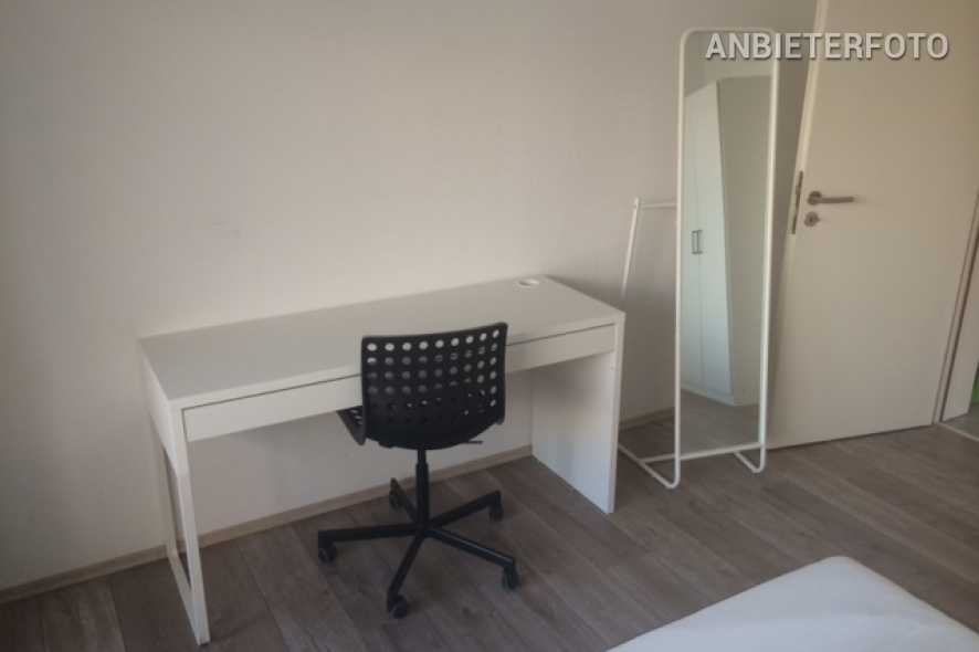 Modern möblierte 2-Zimmer-Wohnung in Monheim am Rhein