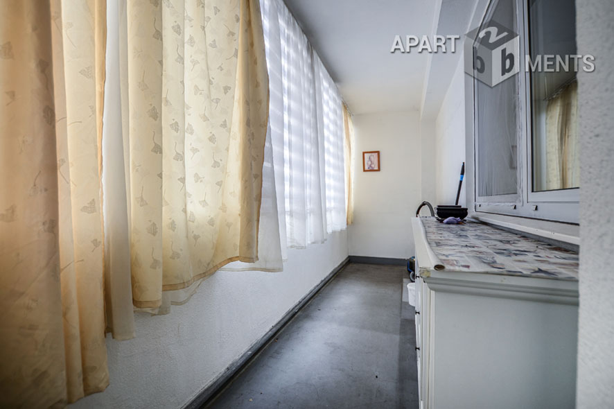 Möblierte 3-Zimmer-Wohnung in Köln-Weiden