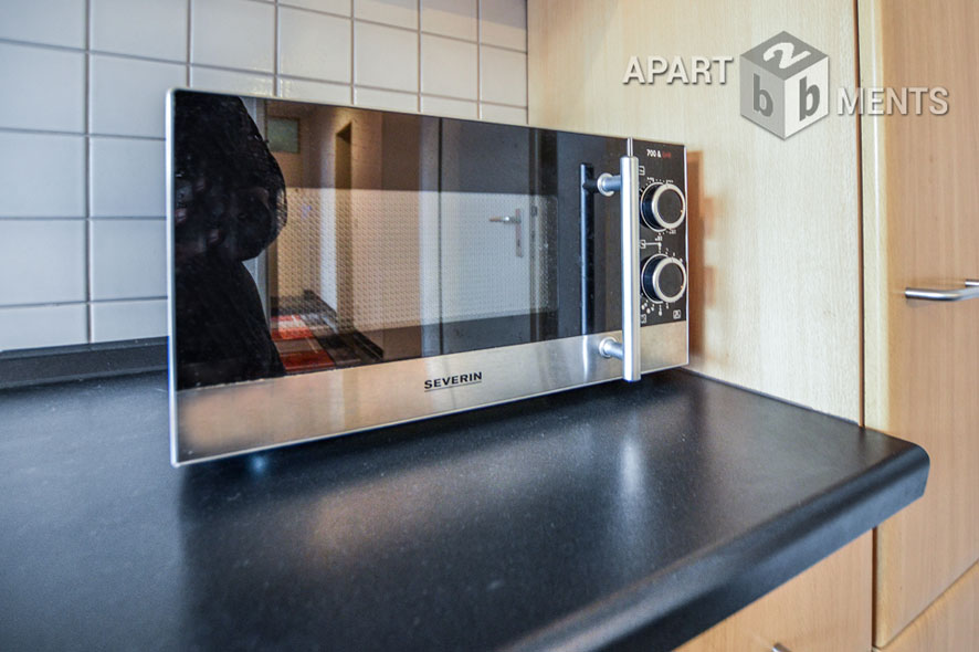 Möblierte 3-Zimmer-Wohnung in Köln-Weiden