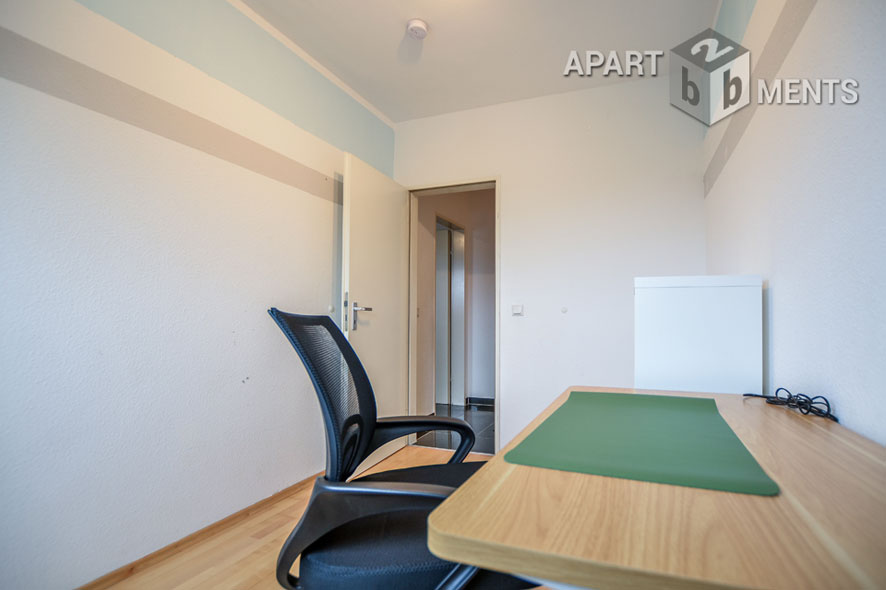 Möblierte 3-Zimmer-Wohnung in Köln-Weiden