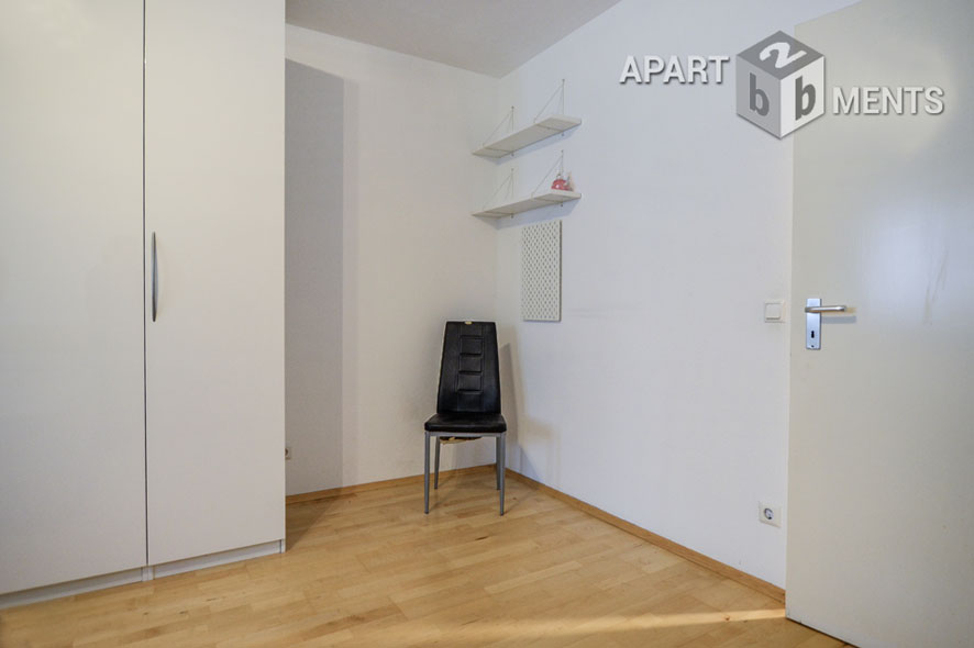 Möblierte 3-Zimmer-Wohnung in Köln-Weiden