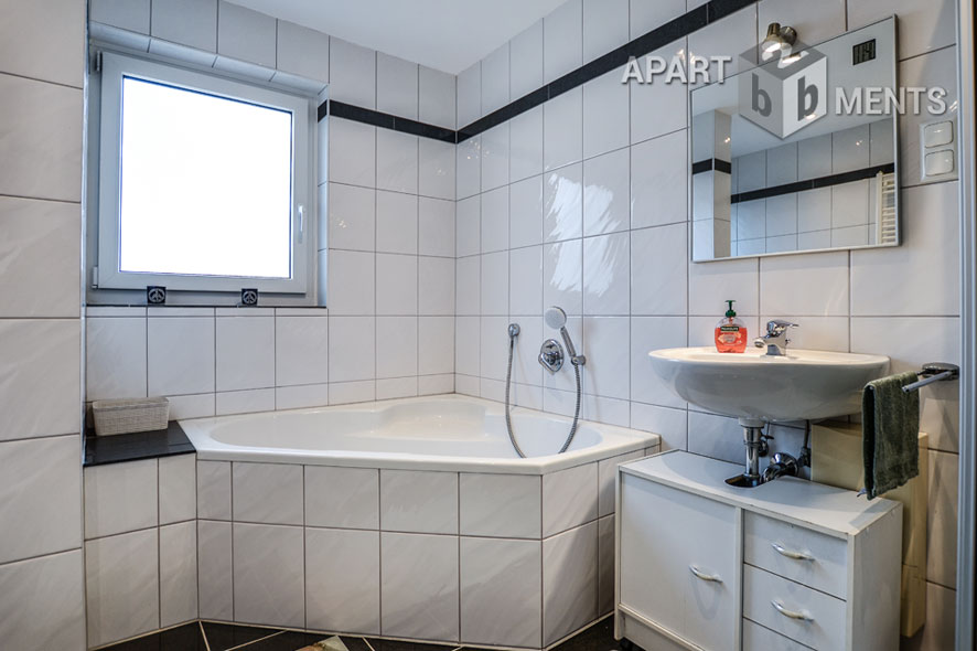 Möblierte 3-Zimmer-Wohnung in Köln-Weiden