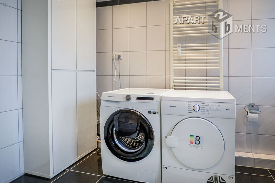 Möblierte 3-Zimmer-Wohnung in Köln-Weiden