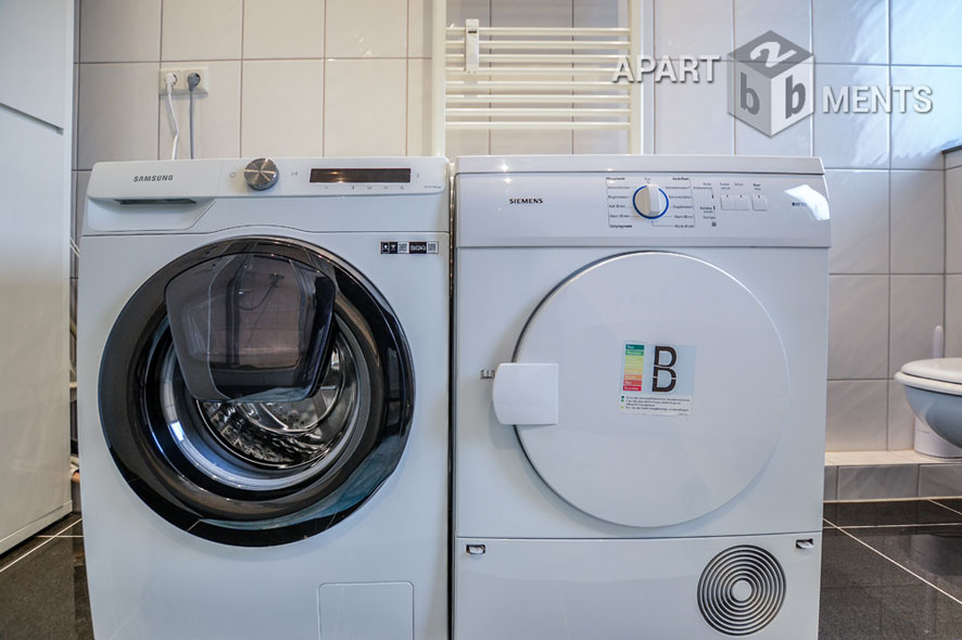 Möblierte 3-Zimmer-Wohnung in Köln-Weiden