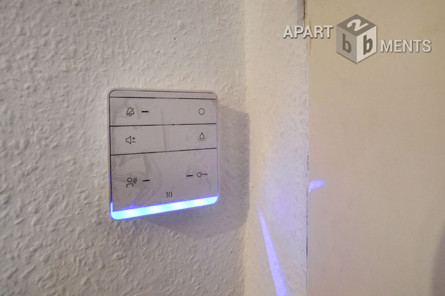 Möblierte 3-Zimmer-Wohnung in Köln-Weiden