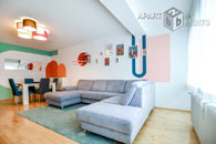 Möblierte 3-Zimmer-Wohnung in Köln-Weiden