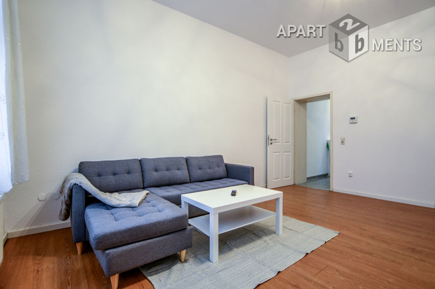 Möblierte Wohnung in Köln-Altstadt-Nord