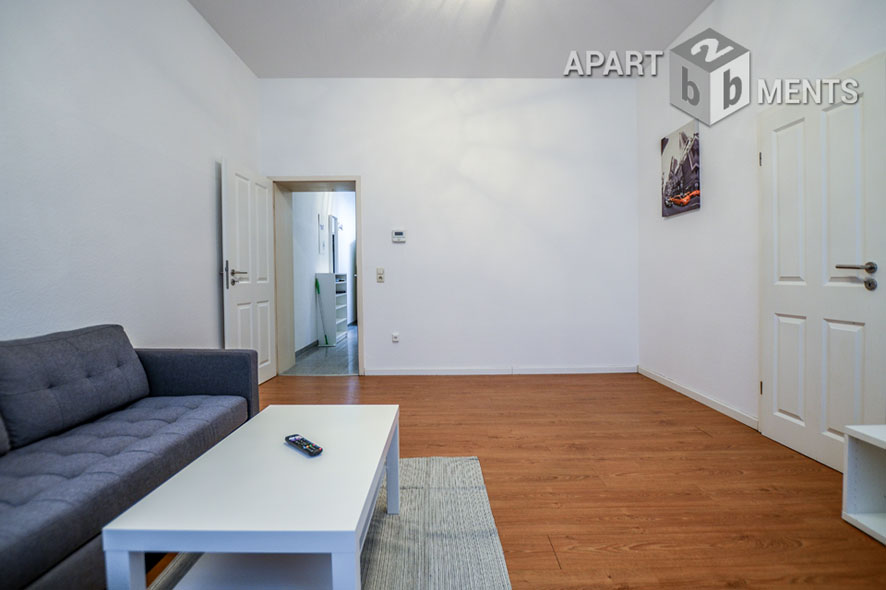 Möblierte Wohnung in Köln-Altstadt-Nord