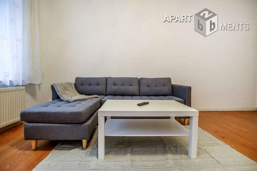 Möblierte Wohnung in Köln-Altstadt-Nord