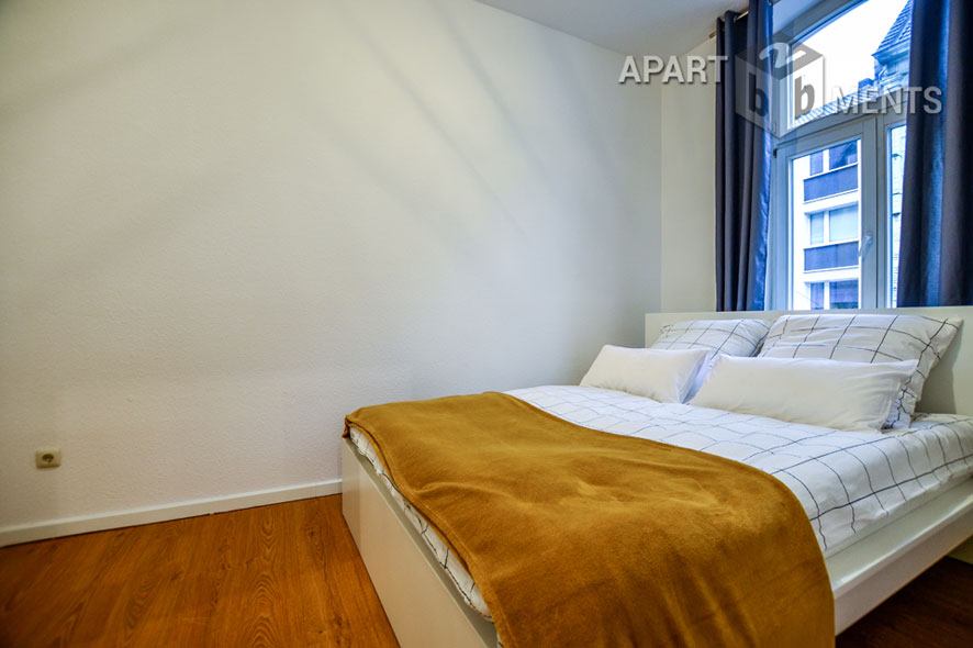 Möblierte Wohnung in Köln-Altstadt-Nord