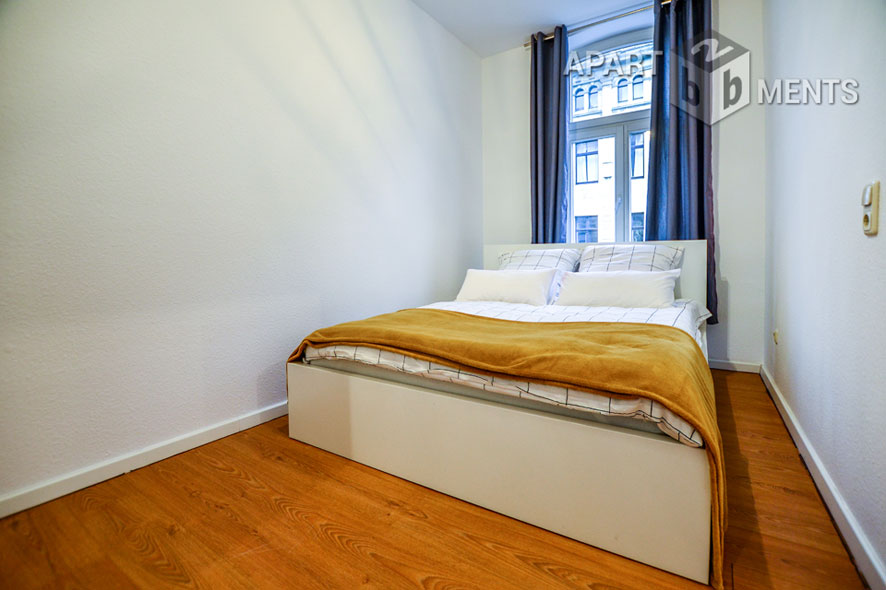 Möblierte Wohnung in Köln-Altstadt-Nord