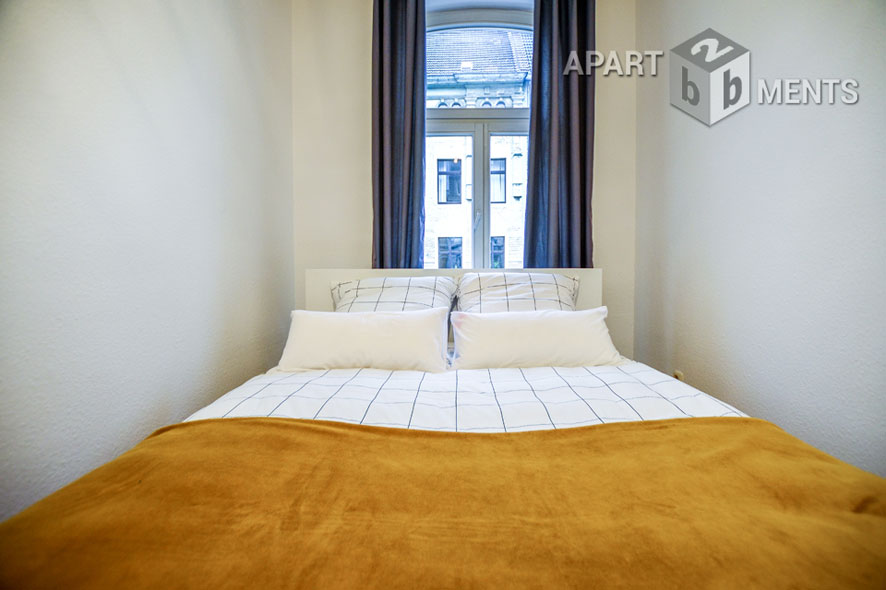 Möblierte Wohnung in Köln-Altstadt-Nord