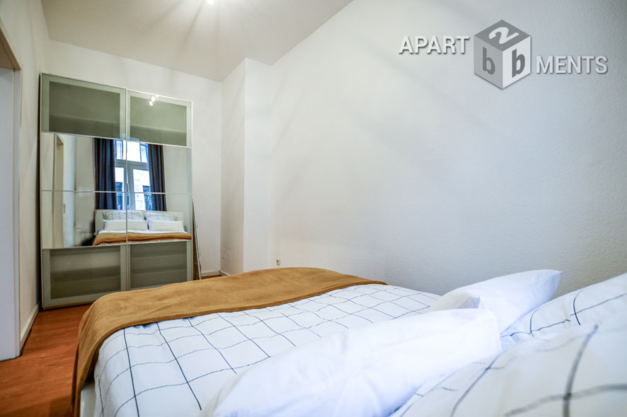 Möblierte Wohnung in Köln-Altstadt-Nord