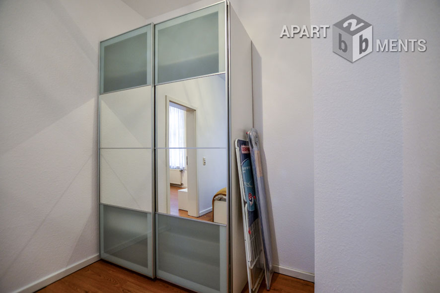 Möblierte Wohnung in Köln-Altstadt-Nord