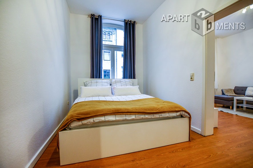 Möblierte Wohnung in Köln-Altstadt-Nord