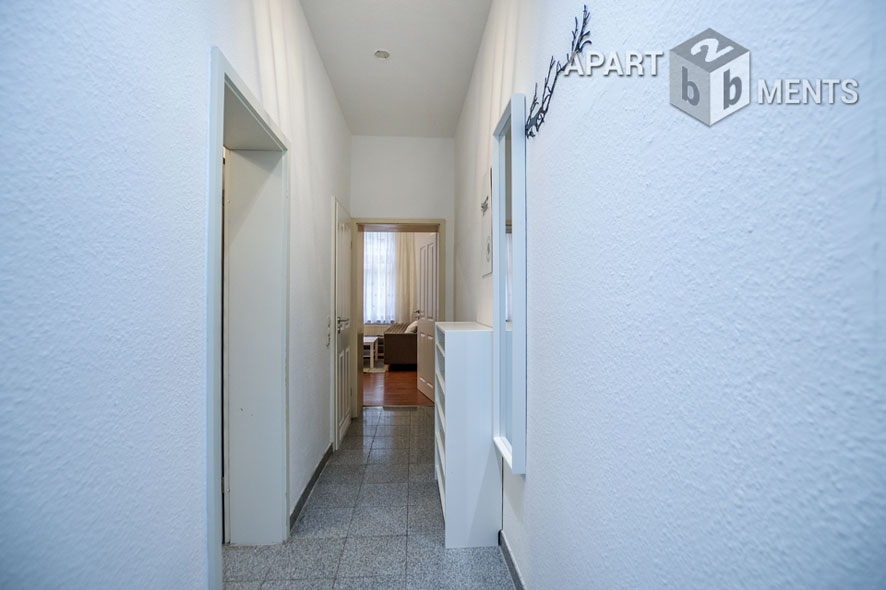 Möblierte Wohnung in Köln-Altstadt-Nord