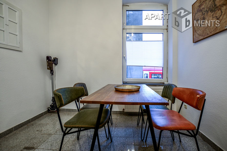 Möblierte Wohnung in Köln-Altstadt-Nord