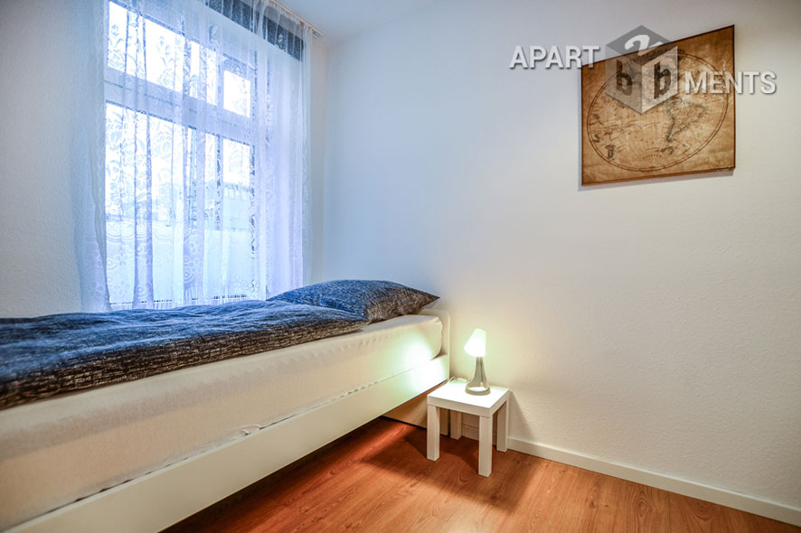 Möblierte Wohnung in Köln-Altstadt-Nord