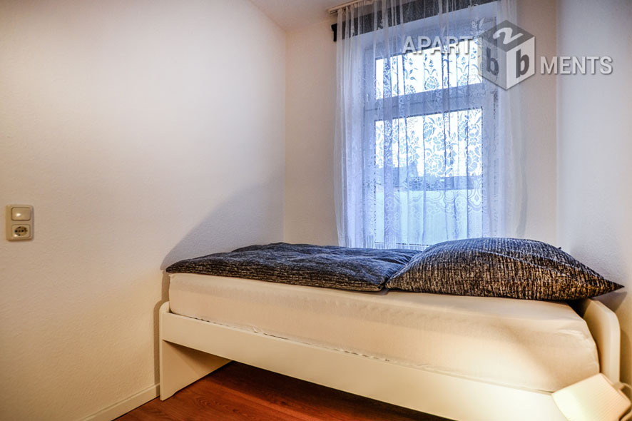 Möblierte Wohnung in Köln-Altstadt-Nord