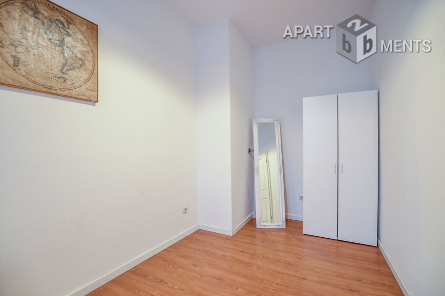 Möblierte Wohnung in Köln-Altstadt-Nord