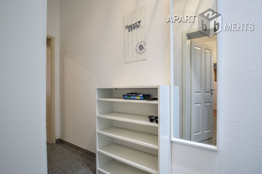 Möblierte Wohnung in Köln-Altstadt-Nord