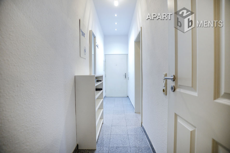 Möblierte Wohnung in Köln-Altstadt-Nord