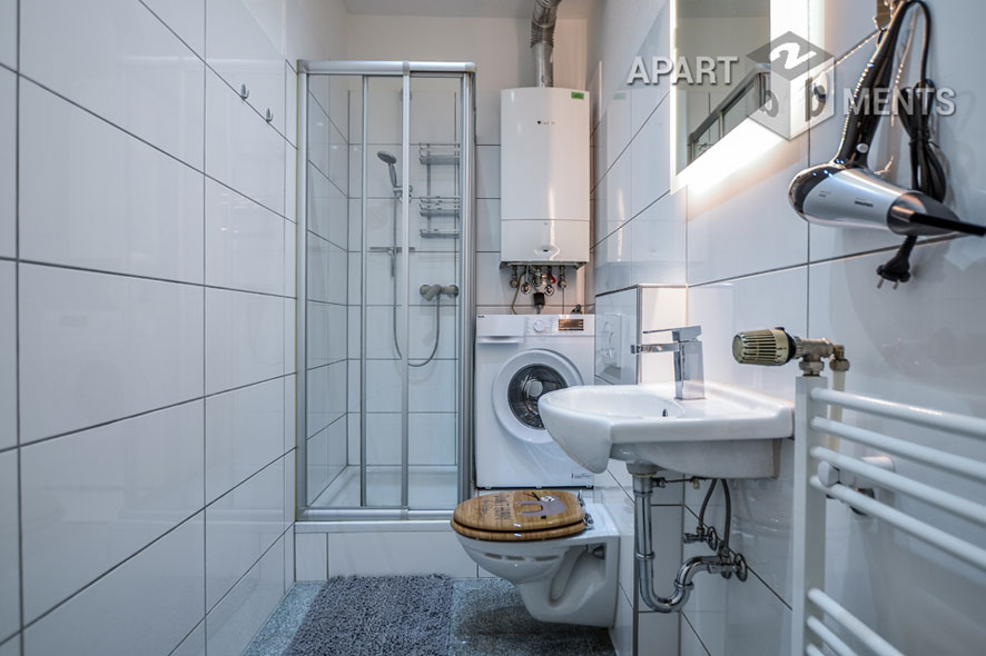 Möblierte Wohnung in Köln-Altstadt-Nord