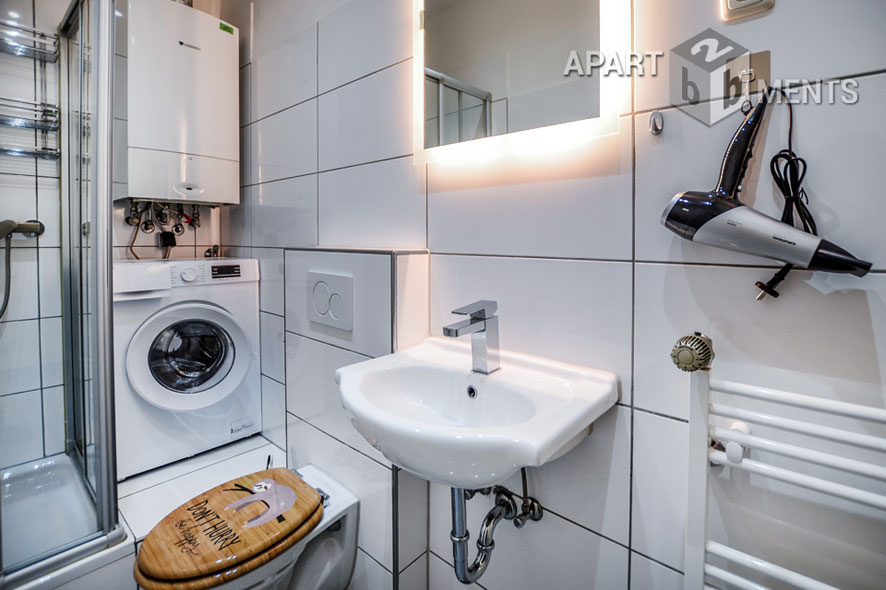 Möblierte Wohnung in Köln-Altstadt-Nord