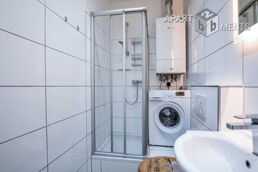 Möblierte Wohnung in Köln-Altstadt-Nord