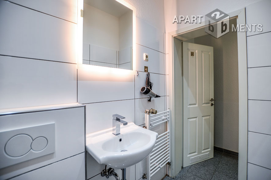 Möblierte Wohnung in Köln-Altstadt-Nord