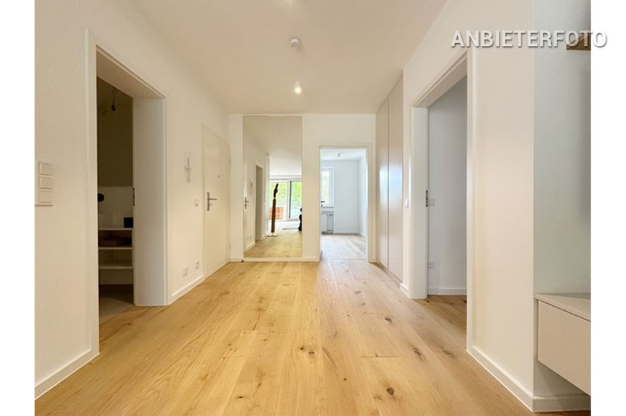 Möblierte 4-Zimmer-Luxus-Wohnung in Köln-Braunsfeld