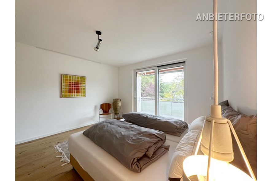 Möblierte 4-Zimmer-Luxus-Wohnung in Köln-Braunsfeld