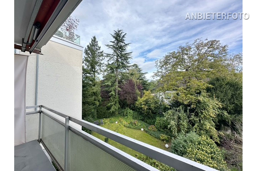 Möblierte 4-Zimmer-Luxus-Wohnung in Köln-Braunsfeld