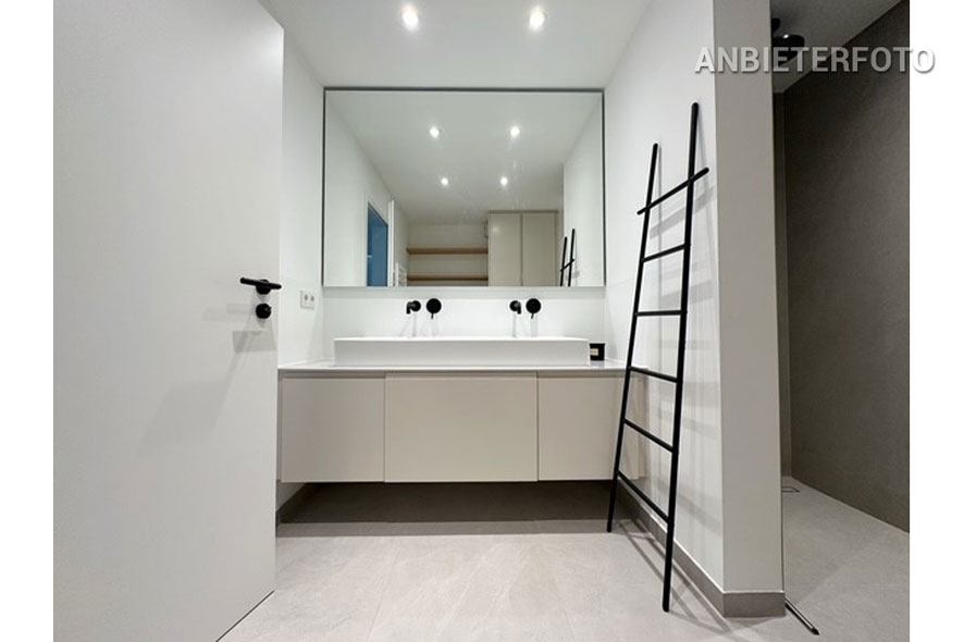 Möblierte 4-Zimmer-Luxus-Wohnung in Köln-Braunsfeld