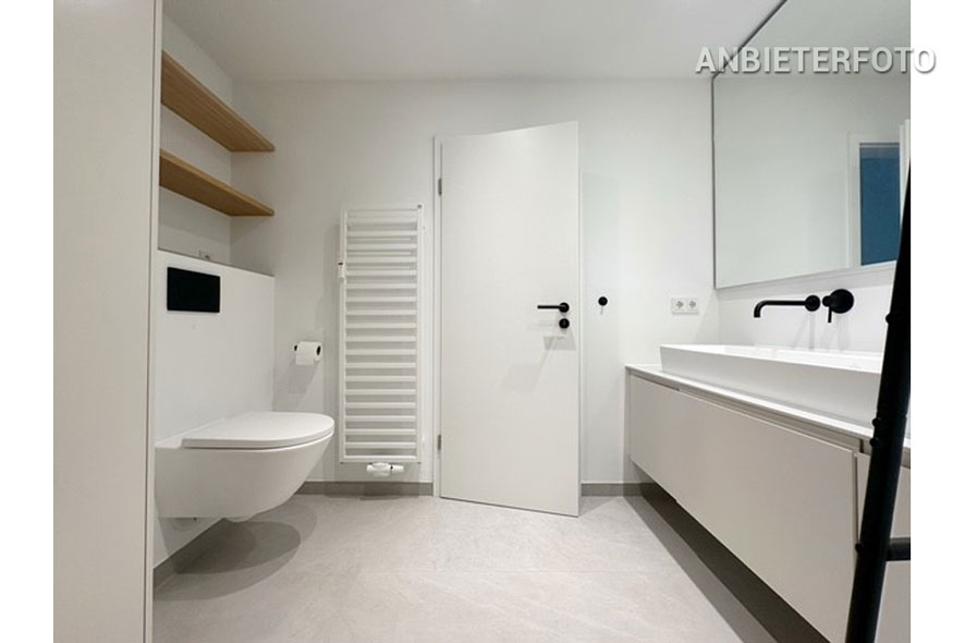 Möblierte 4-Zimmer-Luxus-Wohnung in Köln-Braunsfeld