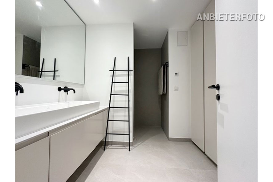 Möblierte 4-Zimmer-Luxus-Wohnung in Köln-Braunsfeld