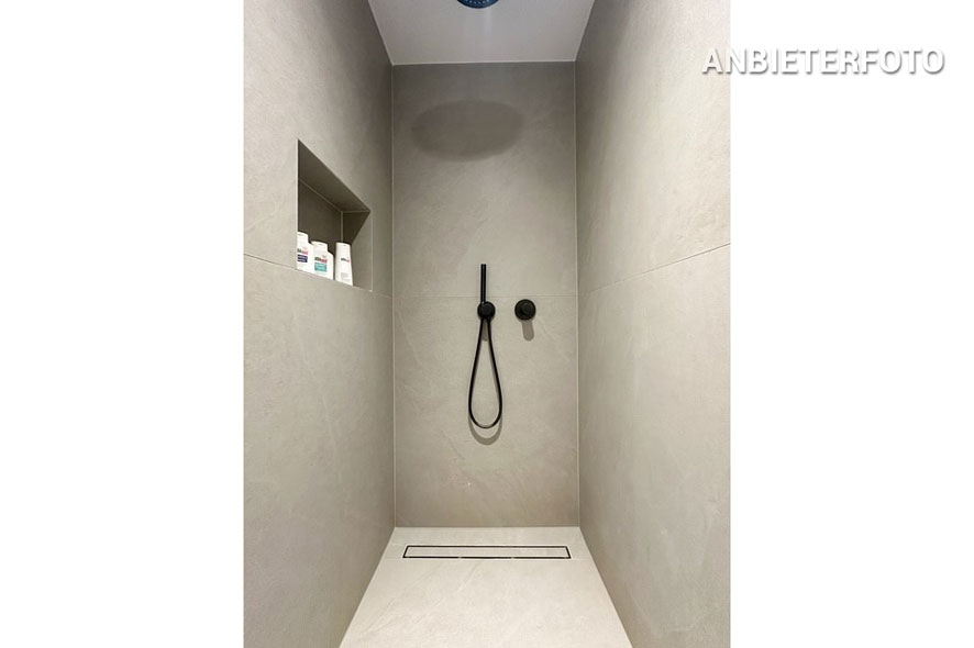 Möblierte 4-Zimmer-Luxus-Wohnung in Köln-Braunsfeld