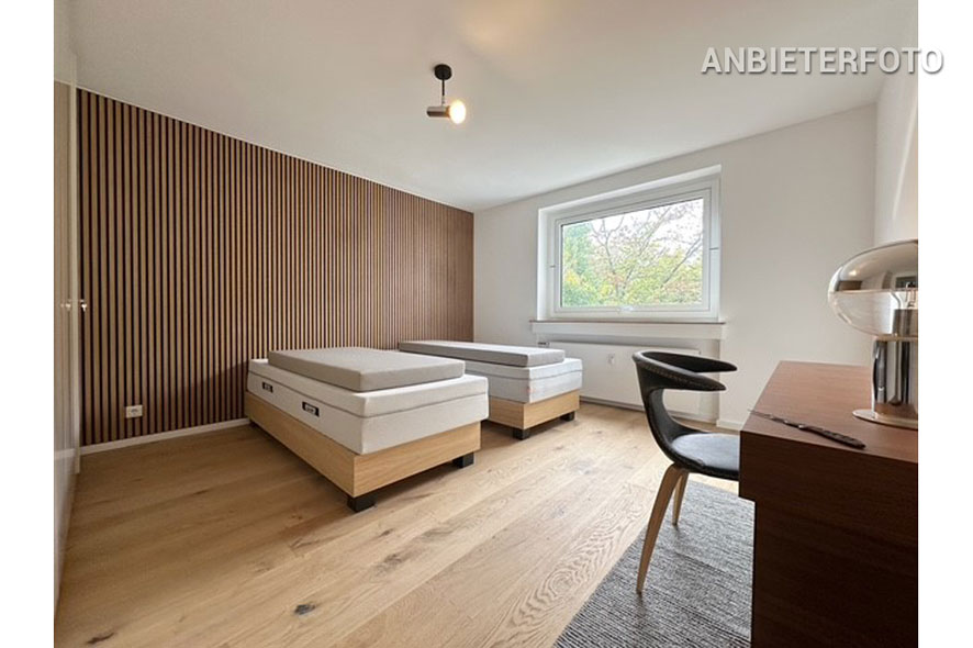 Möblierte 4-Zimmer-Luxus-Wohnung in Köln-Braunsfeld