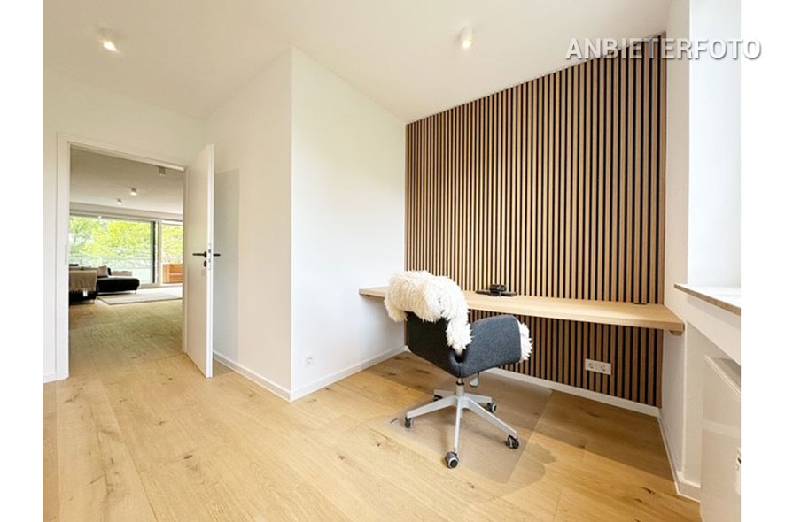 Möblierte 4-Zimmer-Luxus-Wohnung in Köln-Braunsfeld