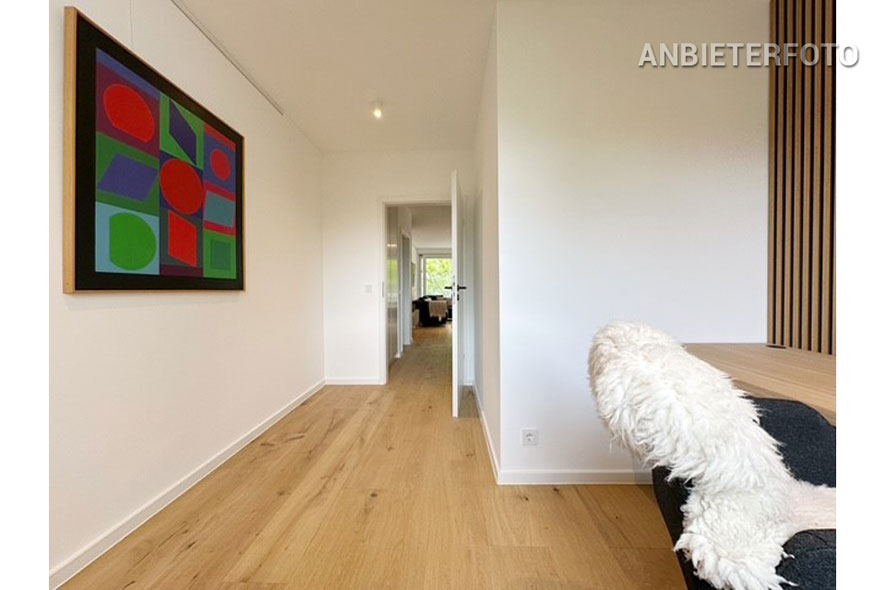 Möblierte 4-Zimmer-Luxus-Wohnung in Köln-Braunsfeld