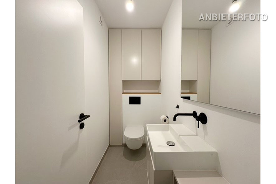 Möblierte 4-Zimmer-Luxus-Wohnung in Köln-Braunsfeld