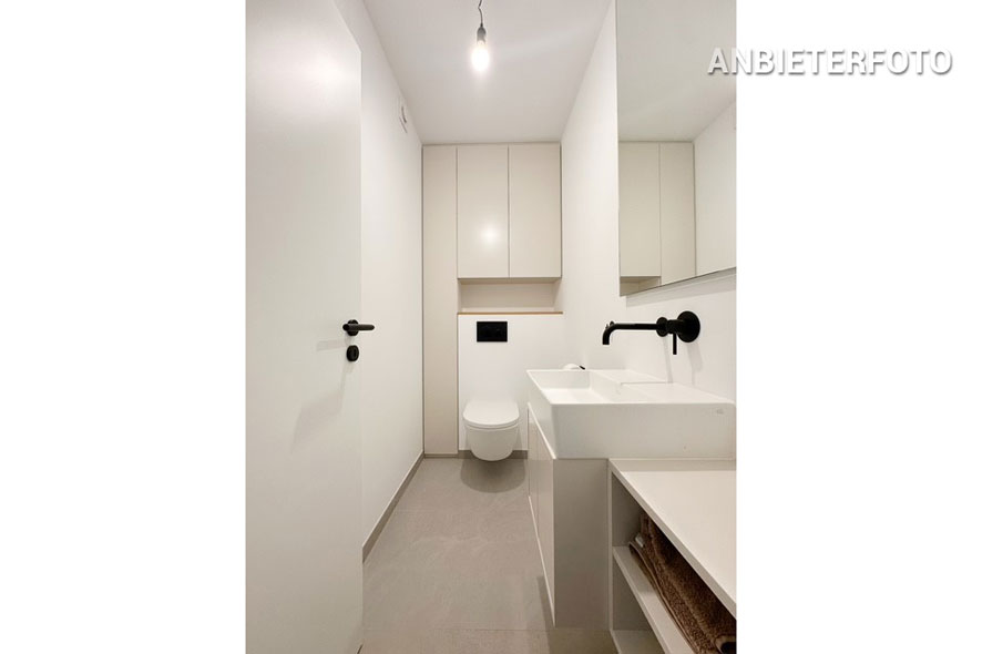 Möblierte 4-Zimmer-Luxus-Wohnung in Köln-Braunsfeld