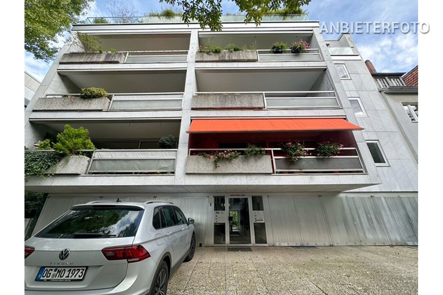 Möblierte 4-Zimmer-Luxus-Wohnung in Köln-Braunsfeld