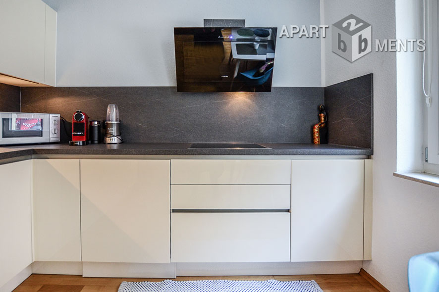 Möblierte 2-Zimmer-Wohnung in Köln-Altstadt-Süd