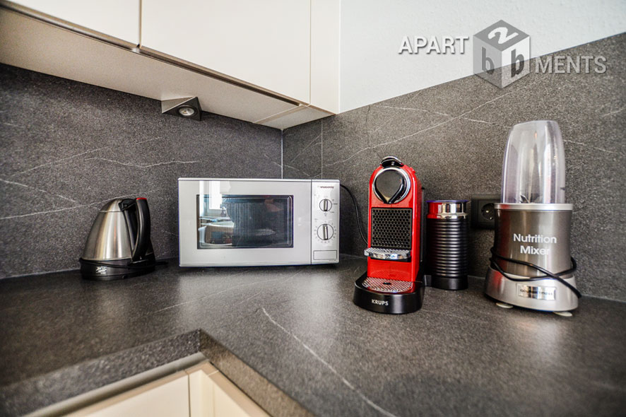 Möblierte 2-Zimmer-Wohnung in Köln-Altstadt-Süd