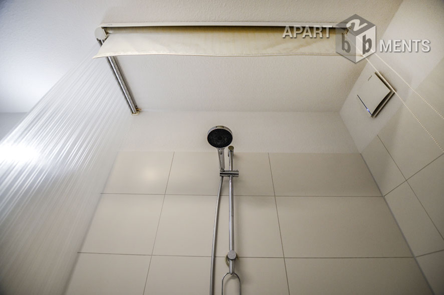 Möblierte 2-Zimmer-Wohnung in Köln-Altstadt-Süd