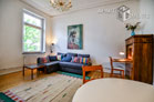 Möblierte 3-Zimmer-Wohnung in Köln-Neustadt-Süd