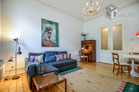 Möblierte 3-Zimmer-Wohnung in Köln-Neustadt-Süd