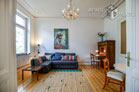 Möblierte 3-Zimmer-Wohnung in Köln-Neustadt-Süd