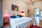 Möblierte 3-Zimmer-Wohnung in Köln-Neustadt-Süd